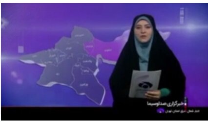 فیروزکوه| با هم ببینیم| گزارشی از اردوی جهادی بهزیستی