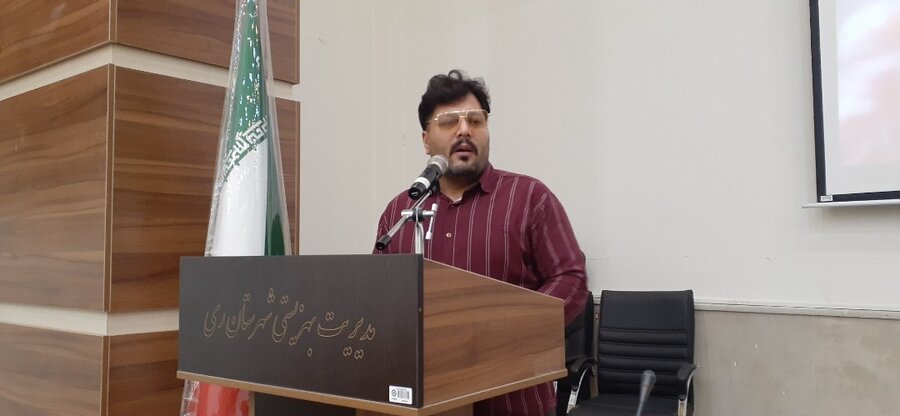 شهرری| برگزاری جشن غدیریه و هفته بهزیستی