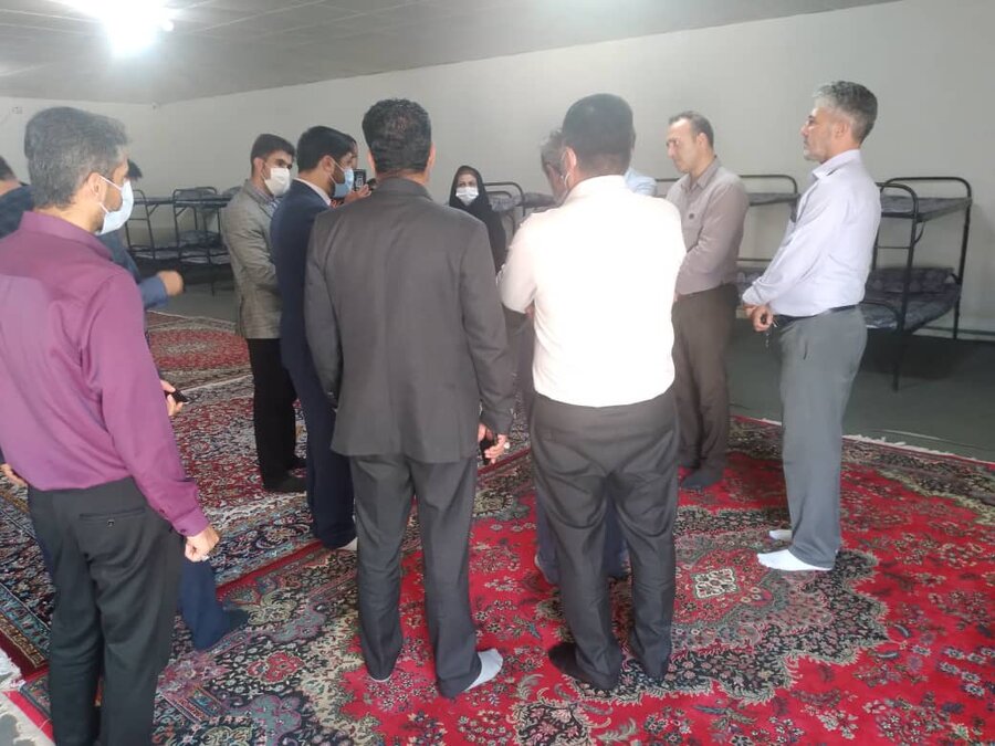 شهریار| افتتاح دومین مرکز ترک اعتیاد بانوان
