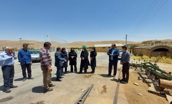 سمیرم|گزارش تصویری| افتتاح طرحهای مسکن و اشتغال