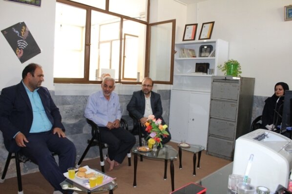 سمیرم|گزارش تصویری| افتتاح طرحهای مسکن و اشتغال