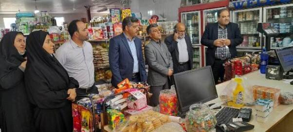 نطنز| آیین افتتاح طرحهای اشتغال و مسکن مددجویان