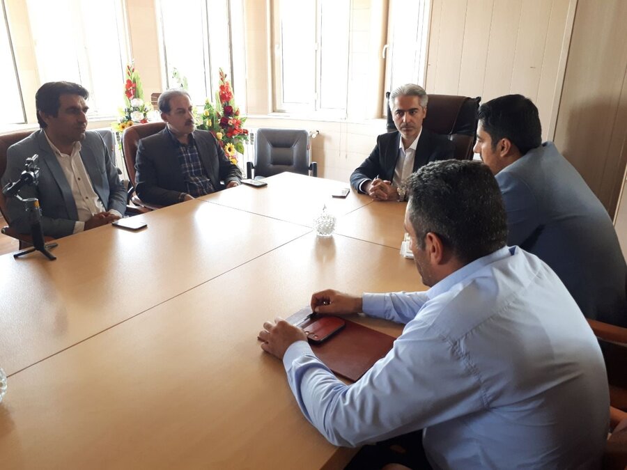 کامیاران | واگذاری زمین رایگان به خانواده های دارای دو عضو معلول