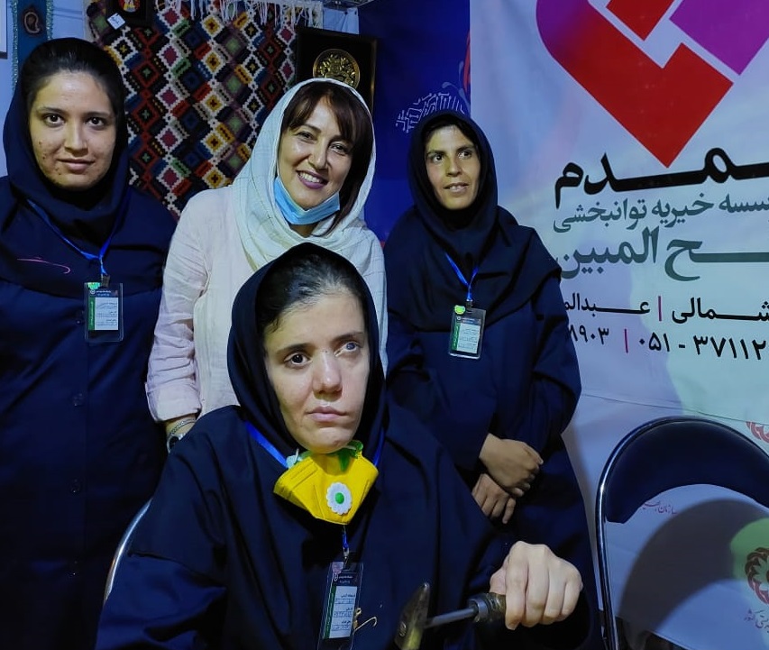 گزارش | استقبال از توانمندی های "همدم" در نمایشگاه "بالاترین خدمت"