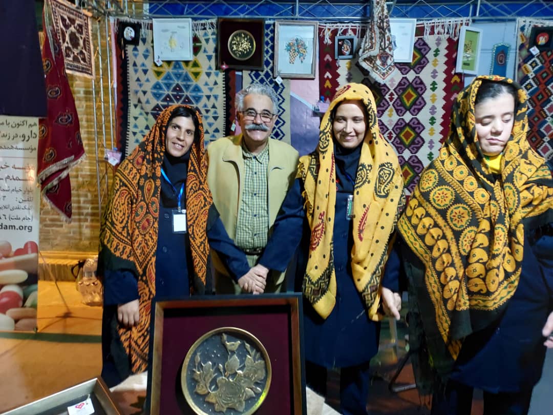 گزارش | استقبال از توانمندی های "همدم" در نمایشگاه "بالاترین خدمت"