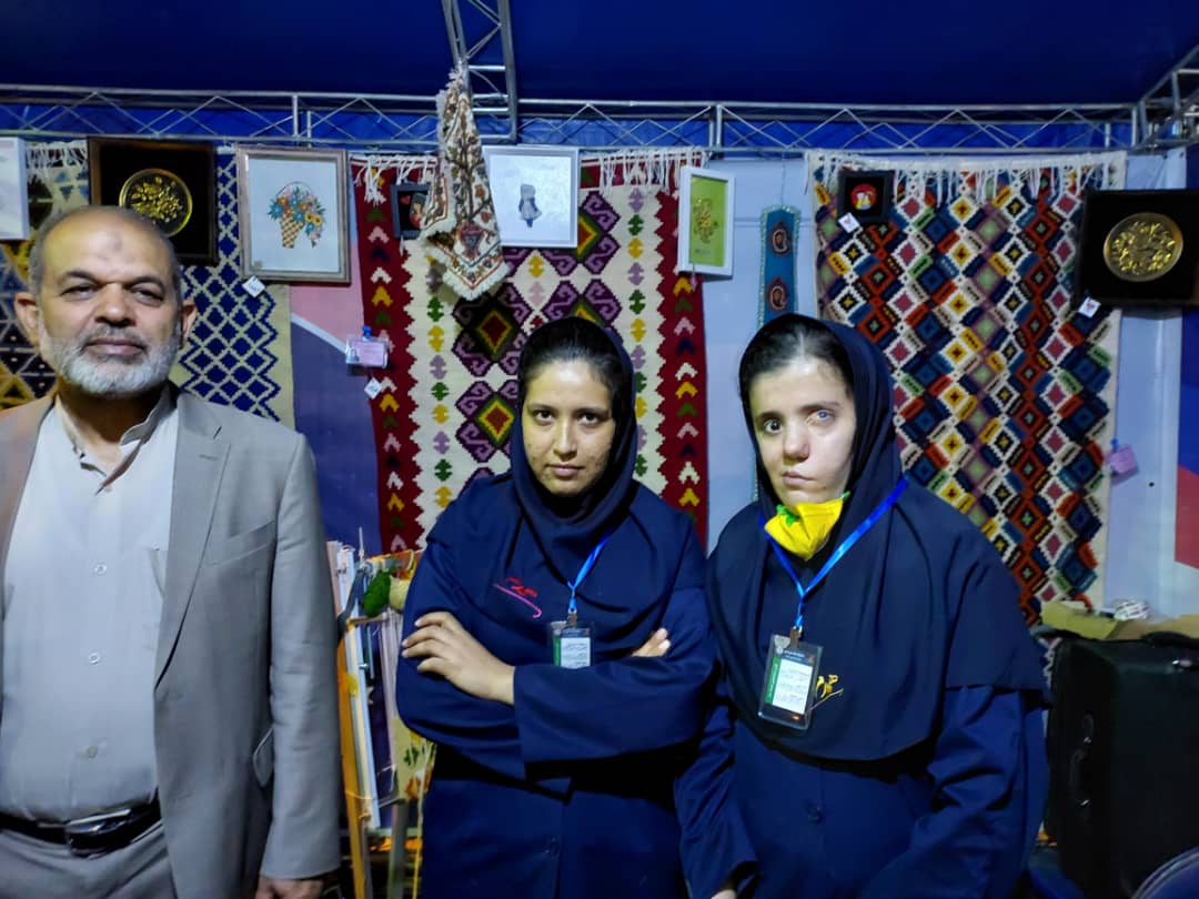 گزارش | استقبال از توانمندی های "همدم" در نمایشگاه "بالاترین خدمت"