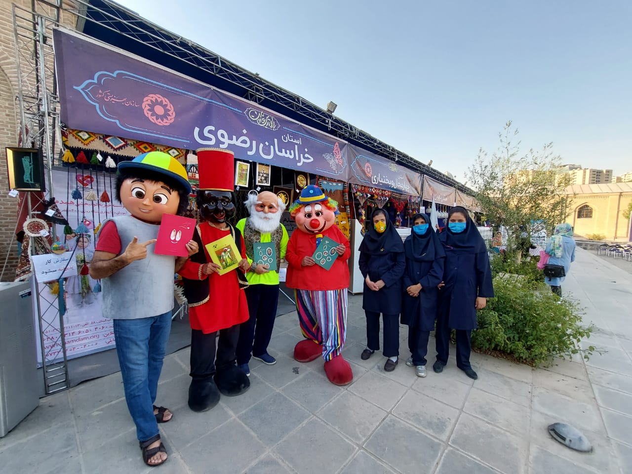 گزارش | استقبال از توانمندی های "همدم" در نمایشگاه "بالاترین خدمت"