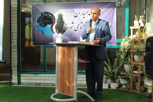 شهرضا| افتتاحیه پایگاه ثابت همیاران سلامت روان اجتماعی در هفته بهزیستی