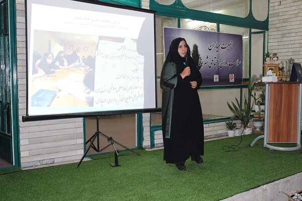 شهرضا| افتتاحیه پایگاه ثابت همیاران سلامت روان اجتماعی در هفته بهزیستی