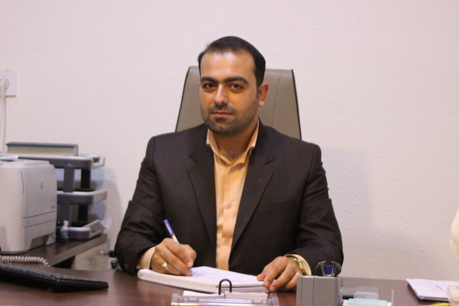  «مرتضی امیری » به عنوان سرپرست حوزه مدیریت اداره کل  بهزیستی استان بوشهر؛ منصوب شد