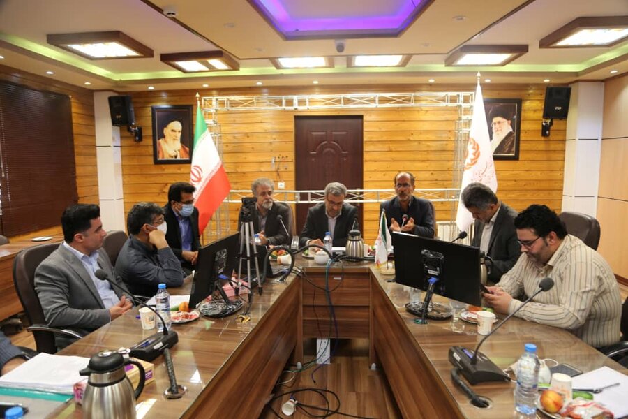 بهزیستی مازندران