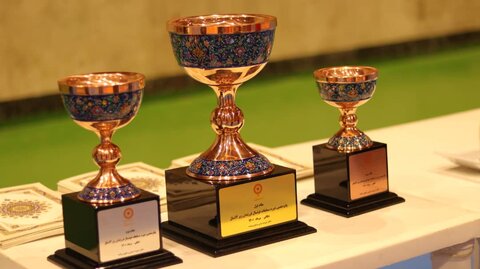 قهرمانی فرزندان بهزیستی خراسان رضوی در مسابقات سراسری فوتسال سازمان بهزیستی