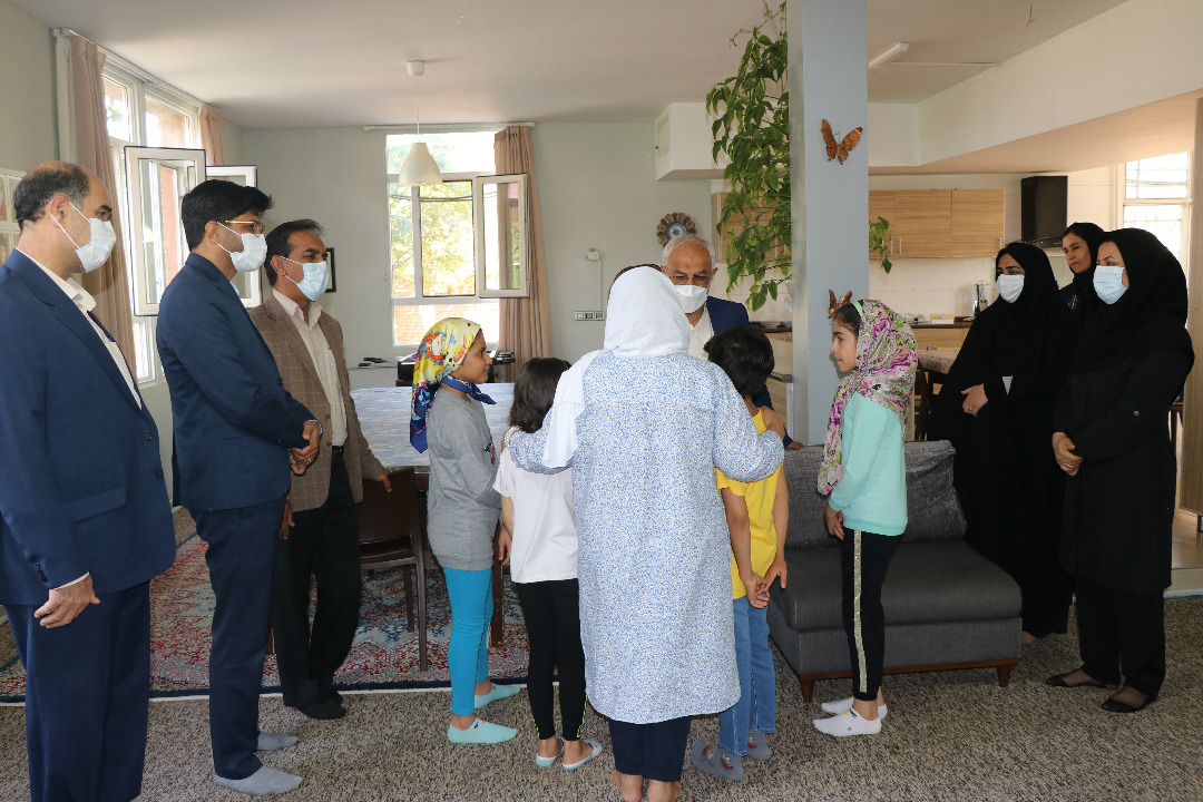 حمایت مسئولین از بهزیستی، خدمت رسانی به جامعه هدف را تسهیل تر می کند