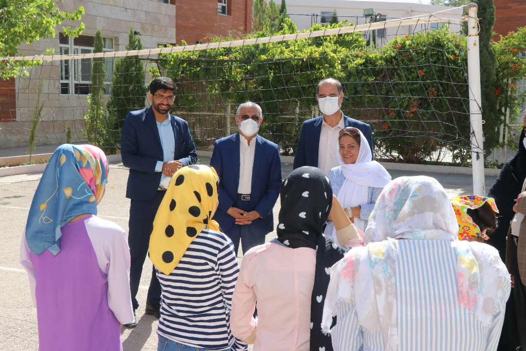 حمایت مسئولین از بهزیستی، خدمت رسانی به جامعه هدف را تسهیل تر می کند