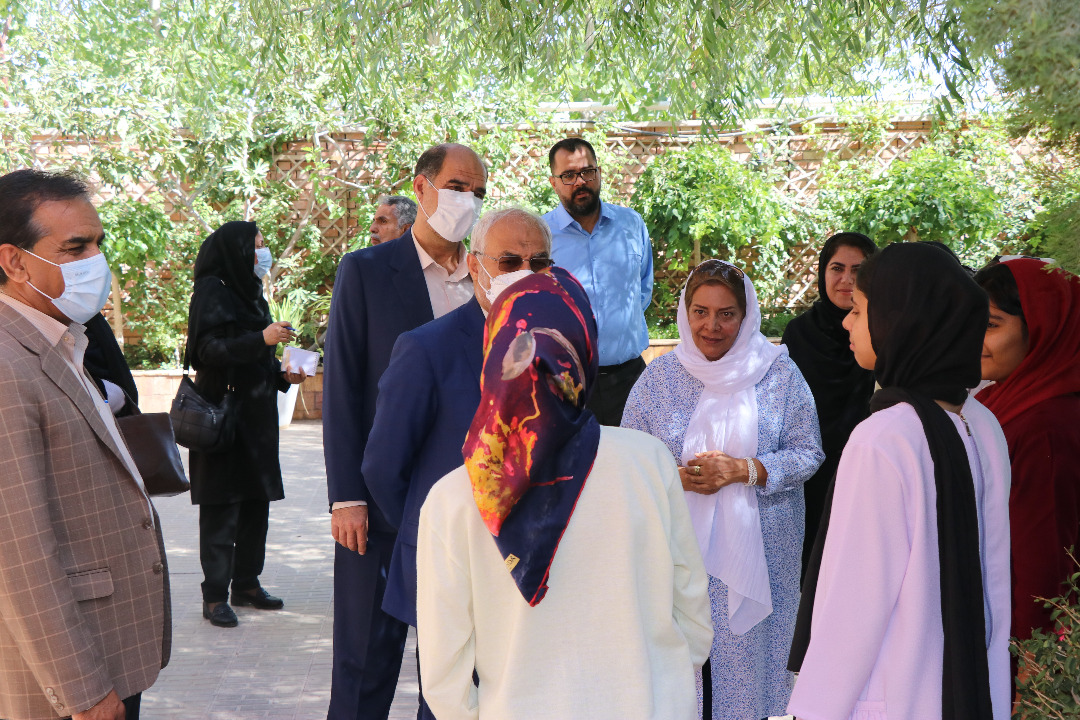 حمایت مسئولین از بهزیستی، خدمت رسانی به جامعه هدف را تسهیل تر می کند