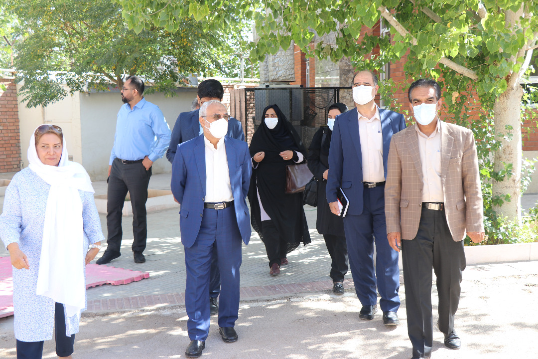 حمایت مسئولین از بهزیستی، خدمت رسانی به جامعه هدف را تسهیل تر می کند