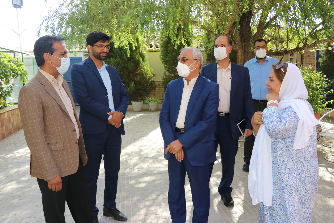 حمایت مسئولین از بهزیستی، خدمت رسانی به جامعه هدف را تسهیل تر می کند