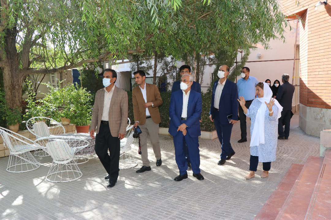 حمایت مسئولین از بهزیستی، خدمت رسانی به جامعه هدف را تسهیل تر می کند