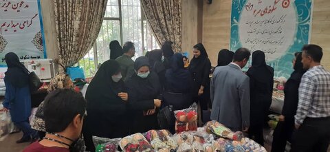 آ-شرقی-نمایشگاه تبریز