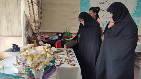 آ-شرقی- نمایشگاه تبریز