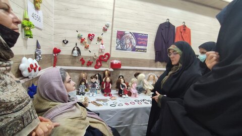آ-شرقی- نمایشگاه تبریز