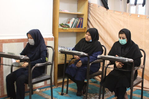 مراسم زیارت عاشورا بوشهر