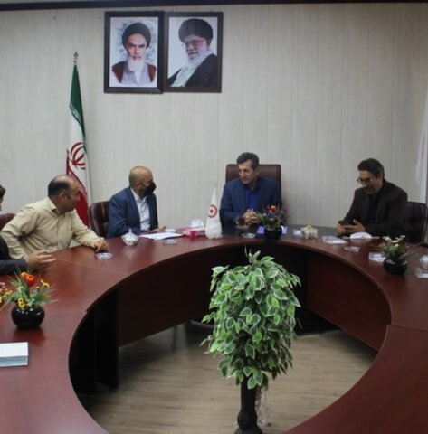 برگزاری جلسه چالش‌های اجتماعی در اداره کل بهزیستی استان کهگیلویه وبویراحمد