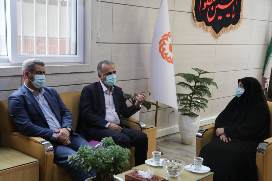 بهزیستی مازندران