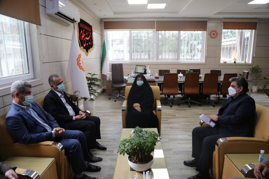 بهزیستی مازندران