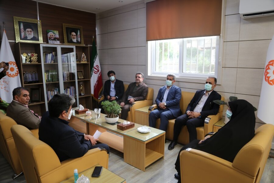 بهزیستی مازندران