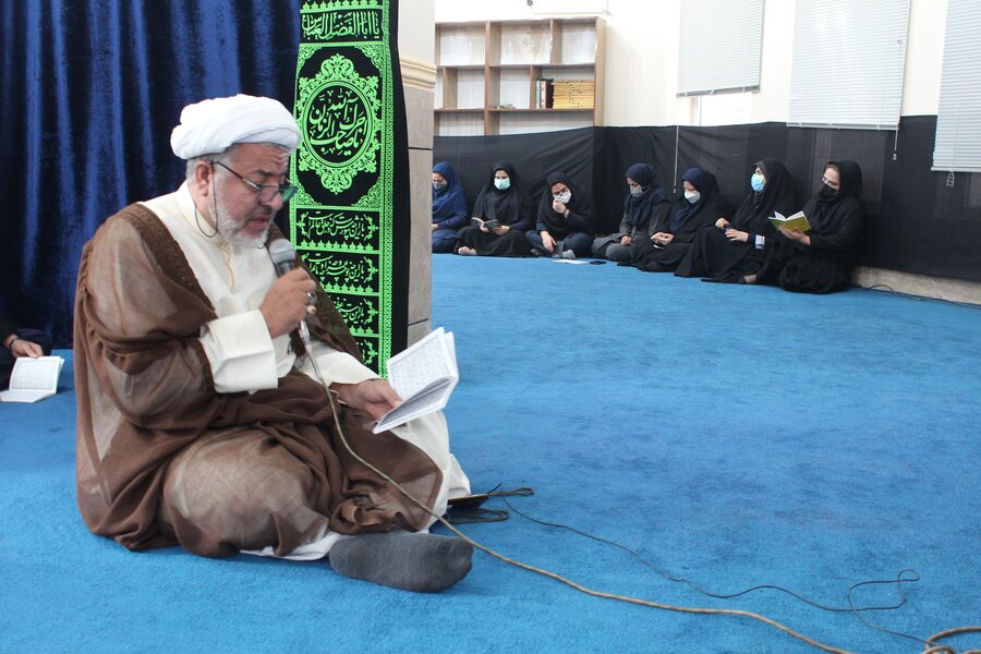 زیارت عاشورا