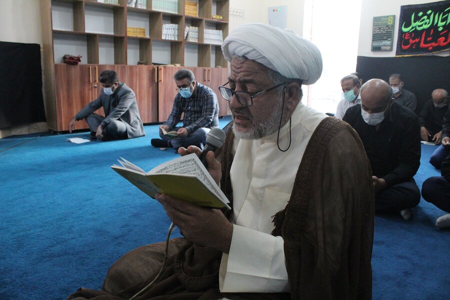 زیارت عاشورا