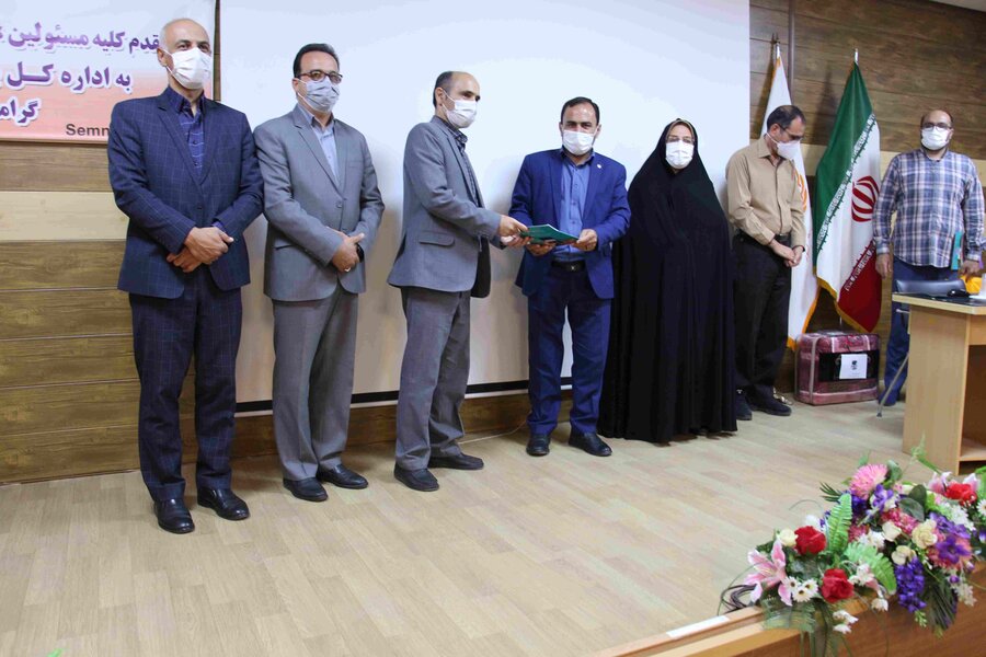 معارفه سمنان