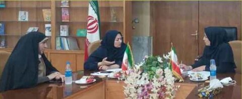 اصفهان| جلسه کارگروه سلامت و نشاط بانوان و خانواده تشکیل شد