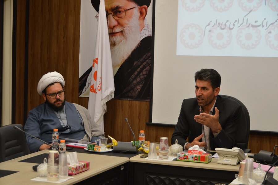 شمیرانات| برگزاری جلسه شورای مشارکتهای مردمی
