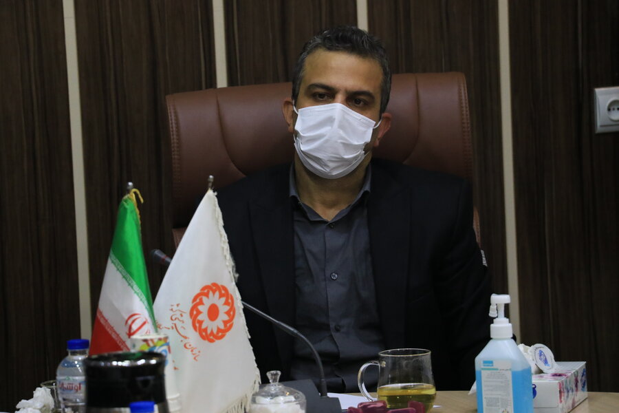 برگزاری نشست شورای اداری بهزیستی گیلان برگزاری نشست شورای اداری بهزیستی گیلان