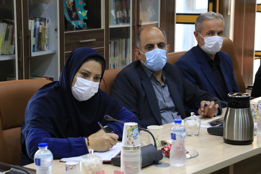 برگزاری نشست شورای اداری بهزیستی گیلان برگزاری نشست شورای اداری بهزیستی گیلان