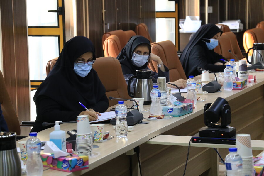 برگزاری نشست شورای اداری بهزیستی گیلان برگزاری نشست شورای اداری بهزیستی گیلان