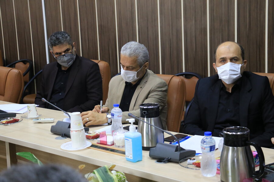 برگزاری نشست شورای اداری بهزیستی گیلان برگزاری نشست شورای اداری بهزیستی گیلان