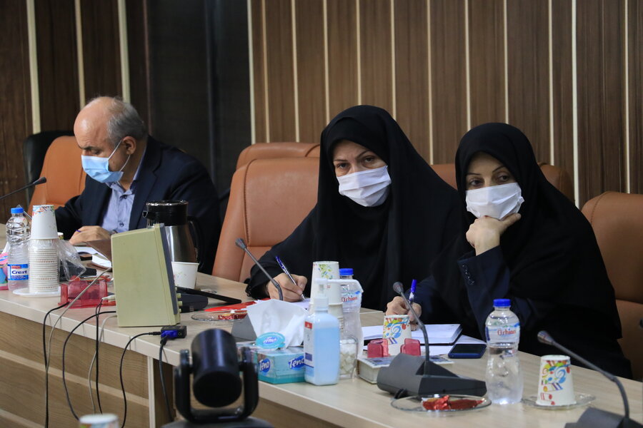 برگزاری نشست شورای اداری بهزیستی گیلان برگزاری نشست شورای اداری بهزیستی گیلان