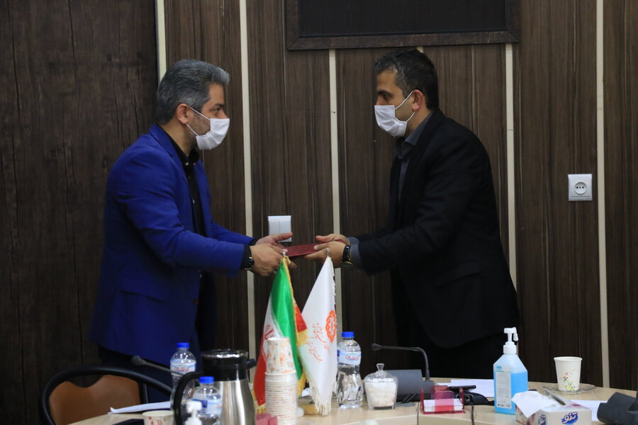 برگزاری نشست شورای اداری بهزیستی گیلان برگزاری نشست شورای اداری بهزیستی گیلان