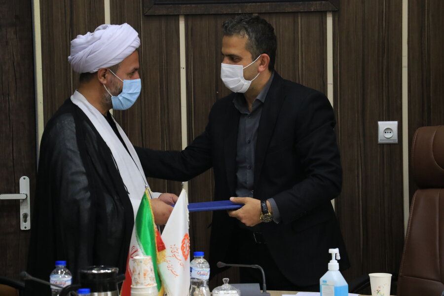 برگزاری نشست شورای اداری بهزیستی گیلان برگزاری نشست شورای اداری بهزیستی گیلان