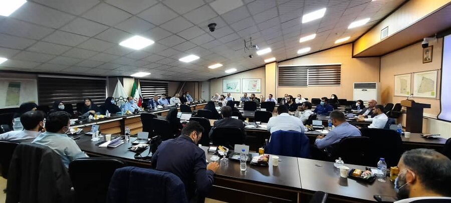 شهر تهران| یکصد و شانزدهمین جلسه توانمند سازی و تحول اجتماع محور محلات کم برخوردار