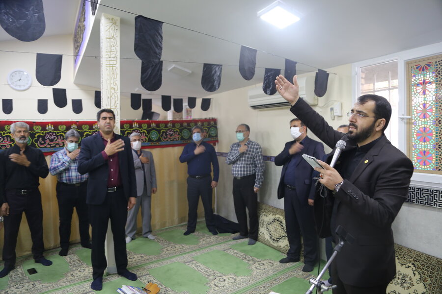 بهزیستی مازندران