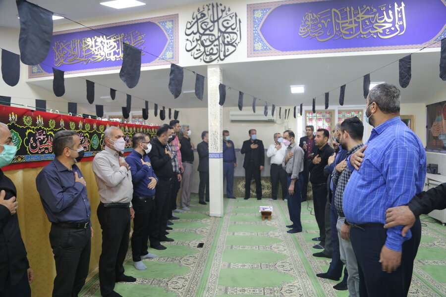 بهزیستی مازندران