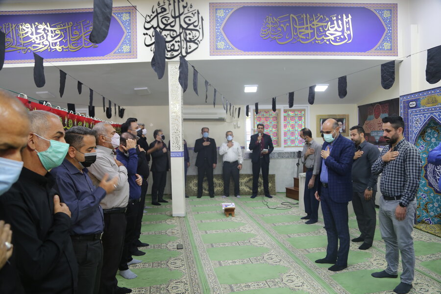 بهزیستی مازندران