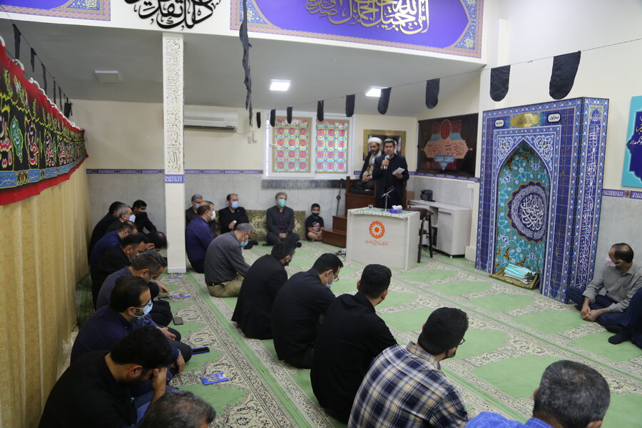 بهزیستی مازندران