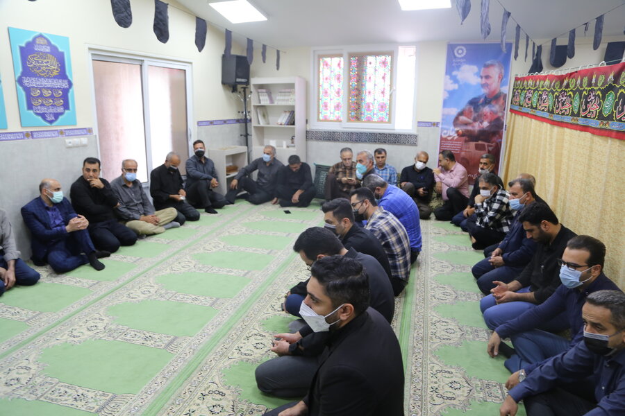 بهزیستی مازندران