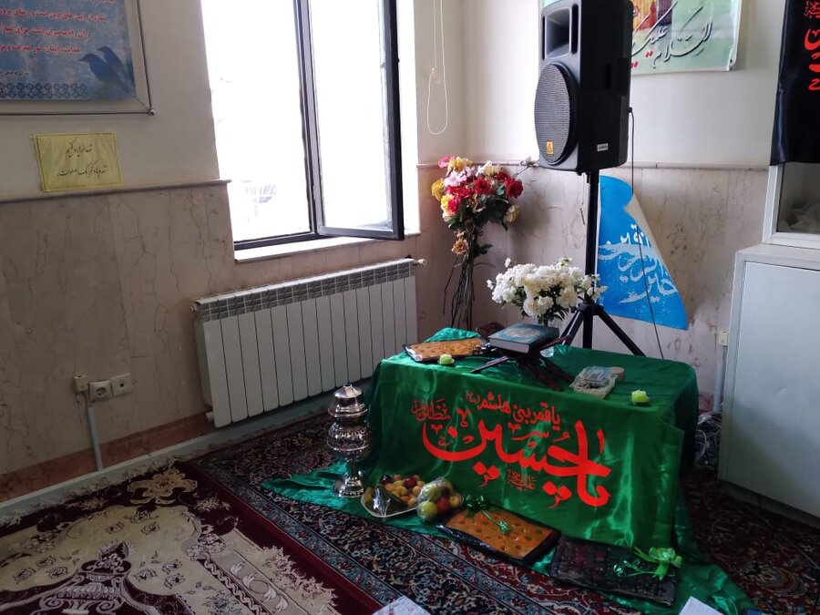 دماوند| برگزاری مراسم عزاداری سید و سالار شهیدان در مراکز تحت نظارت