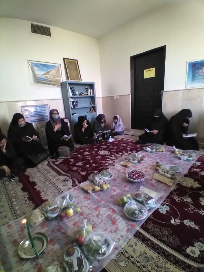 دماوند| برگزاری مراسم عزاداری سید و سالار شهیدان در مراکز تحت نظارت